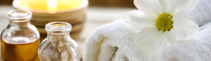 Wellness-Rückenmassage